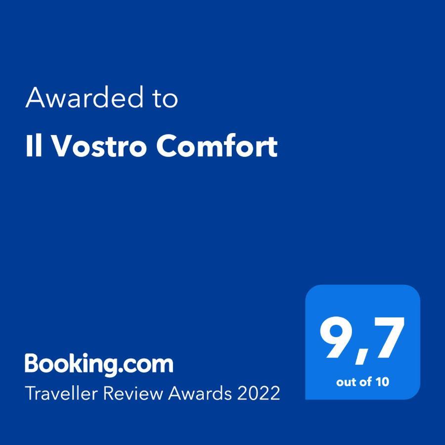 Il Vostro Comfort Rzym Zewnętrze zdjęcie