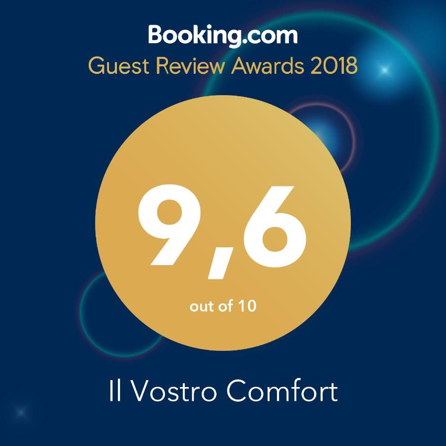 Il Vostro Comfort Rzym Zewnętrze zdjęcie