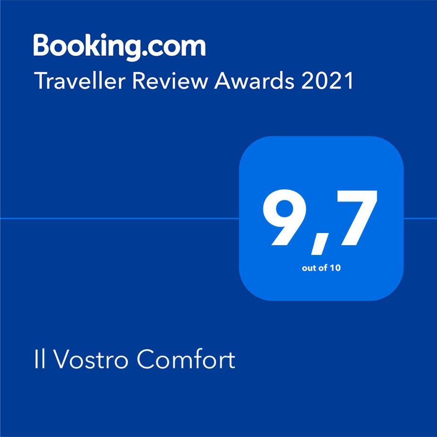 Il Vostro Comfort Rzym Zewnętrze zdjęcie
