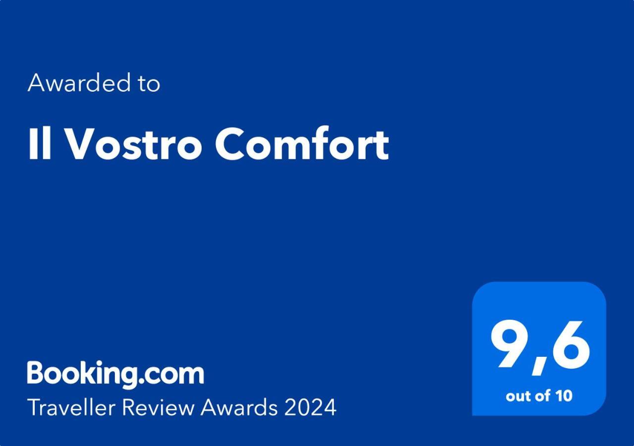 Il Vostro Comfort Rzym Zewnętrze zdjęcie