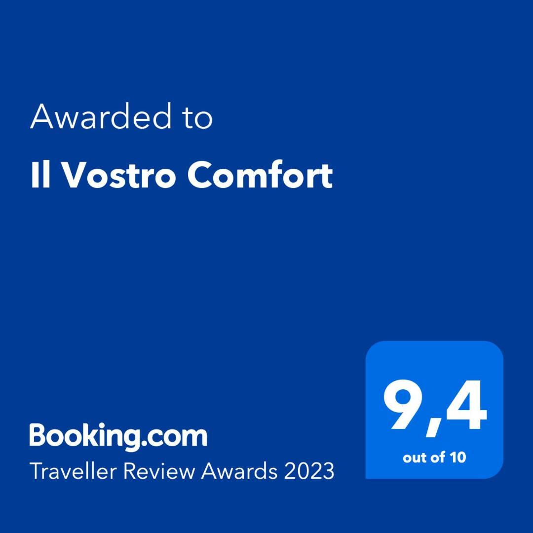 Il Vostro Comfort Rzym Zewnętrze zdjęcie