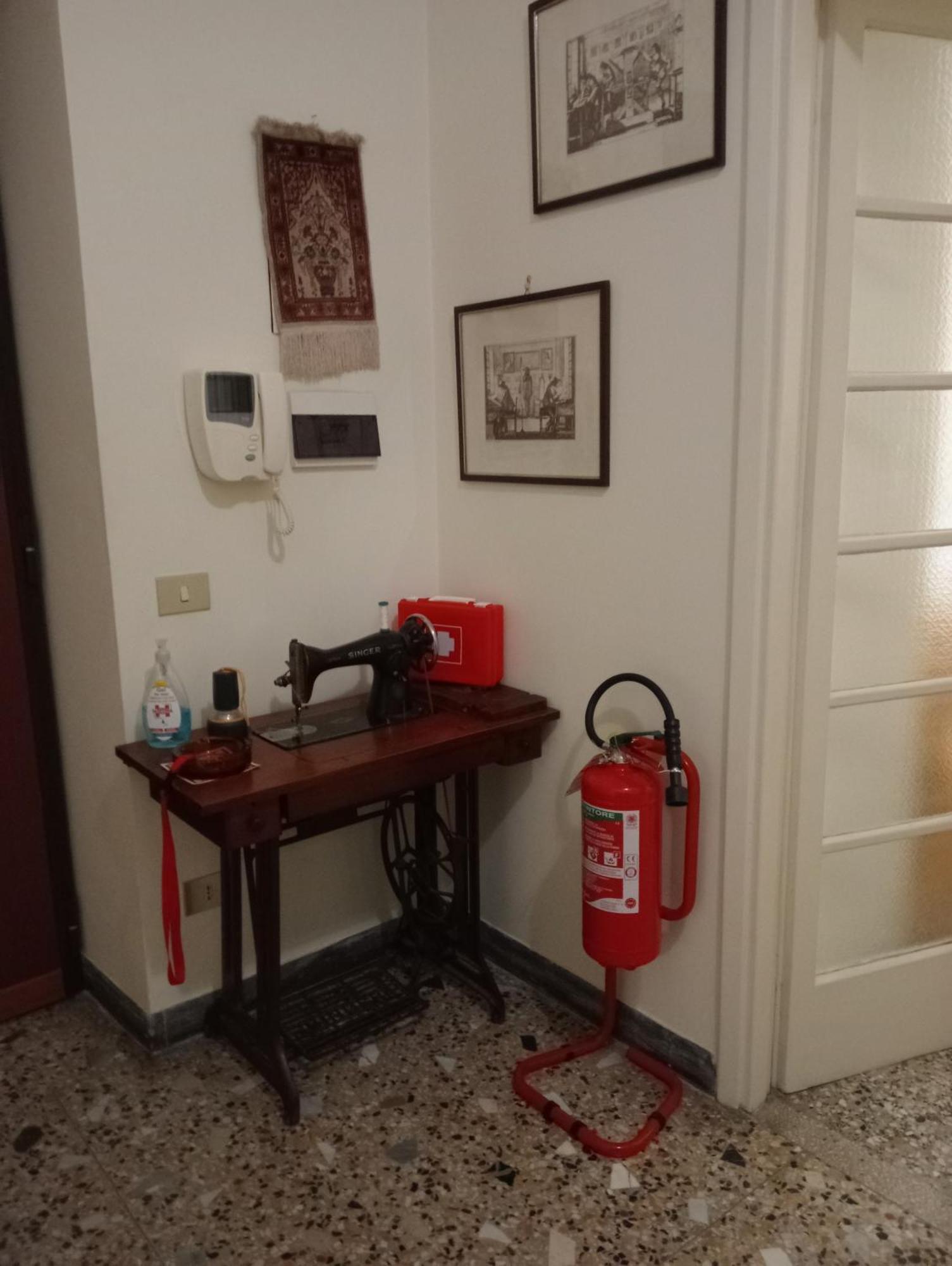 Il Vostro Comfort Rzym Zewnętrze zdjęcie
