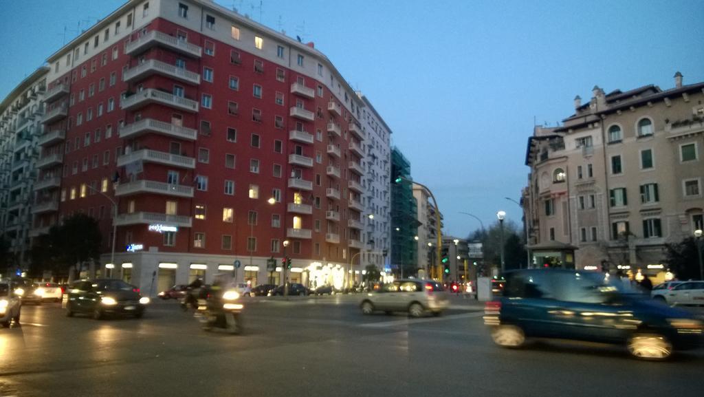 Il Vostro Comfort Rzym Zewnętrze zdjęcie