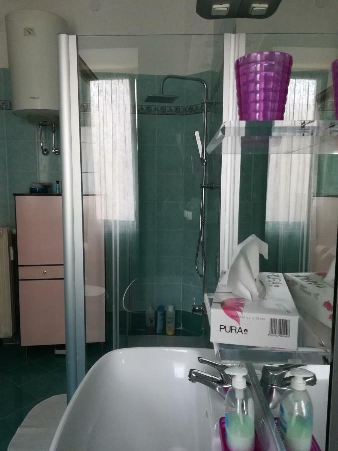 Il Vostro Comfort Rzym Zewnętrze zdjęcie